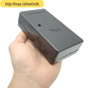 Hộp Nhựa 120x60x35mm